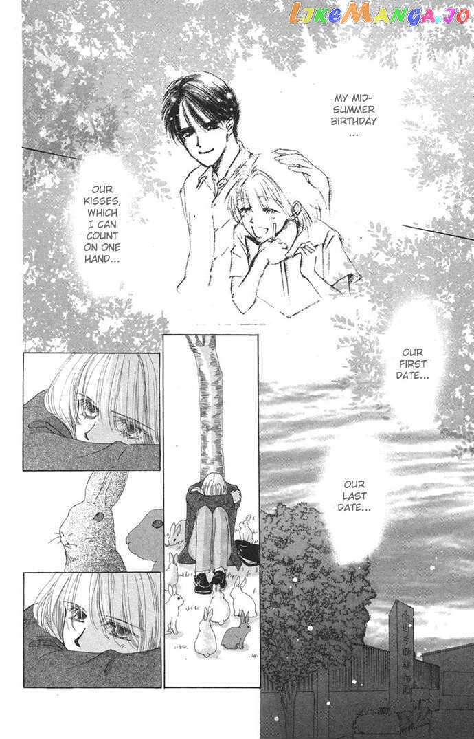 Only You chapter 10.1 - page 25
