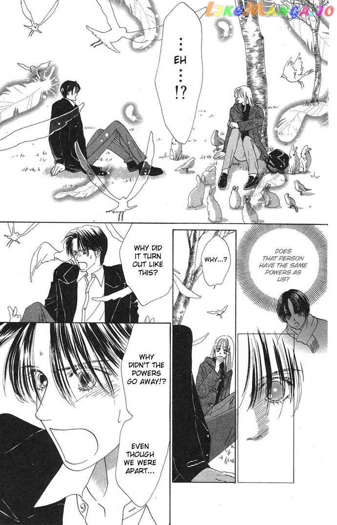 Only You chapter 10.1 - page 30
