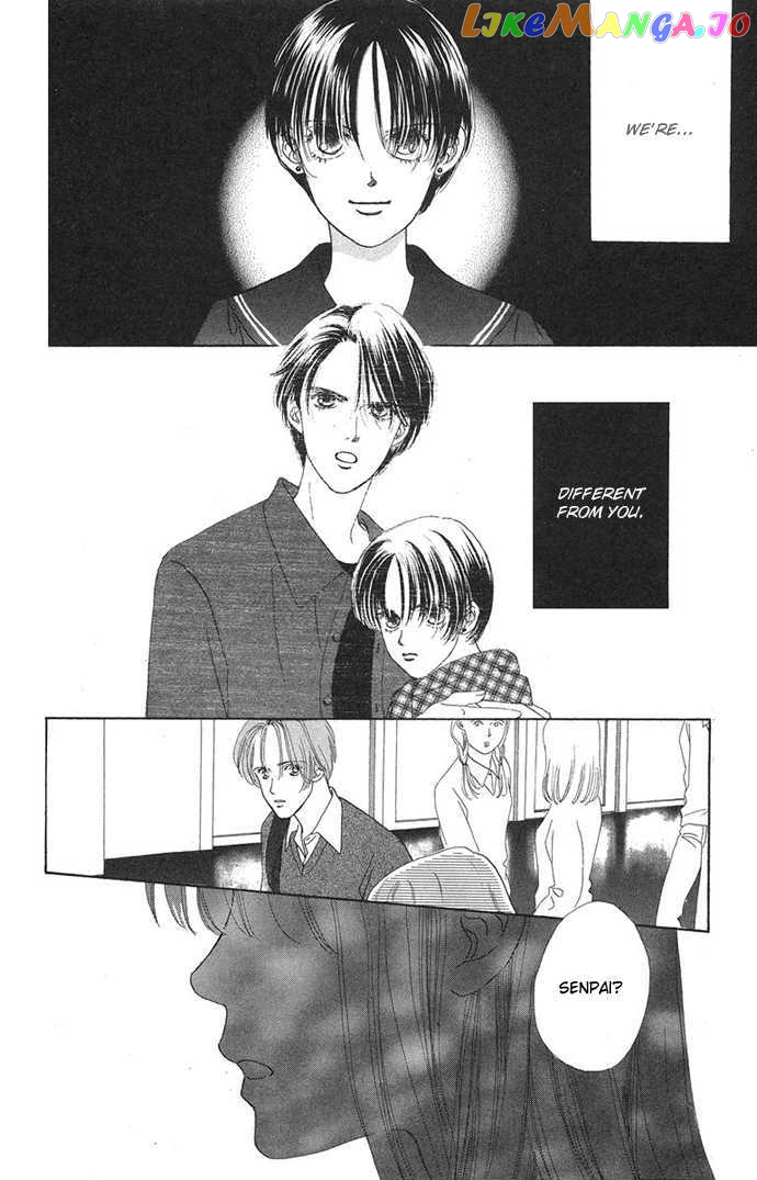 Only You chapter 10.1 - page 5