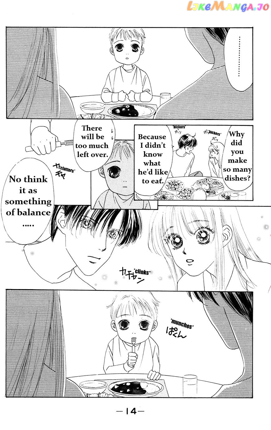 Only You chapter 24 - page 15