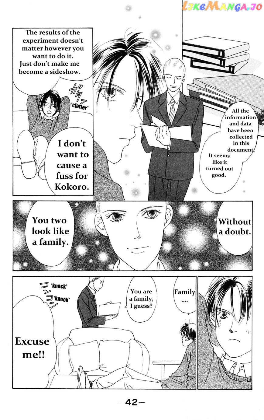 Only You chapter 24 - page 43
