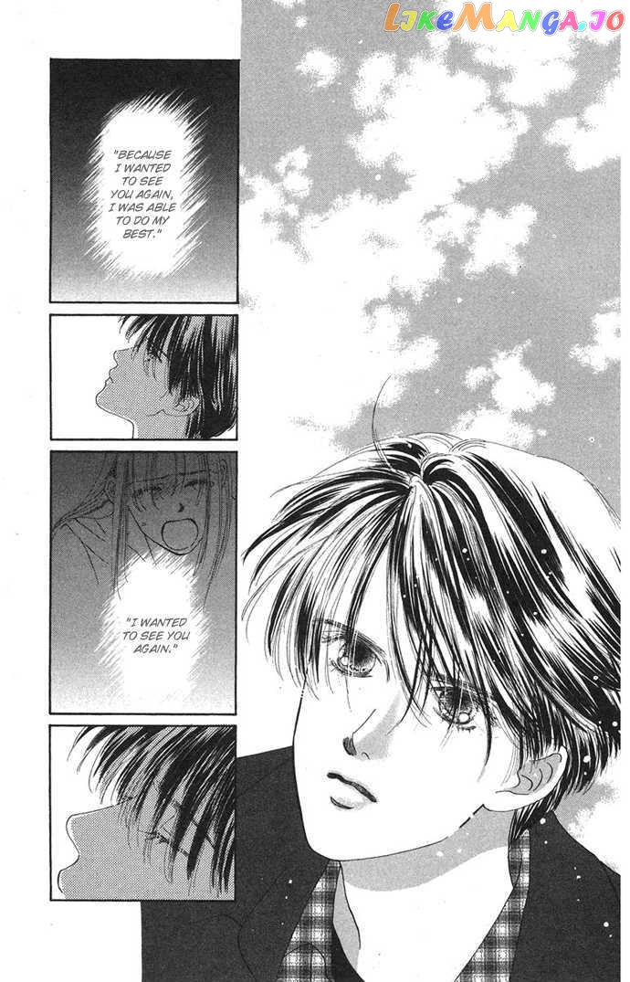 Only You chapter 10.2 - page 10