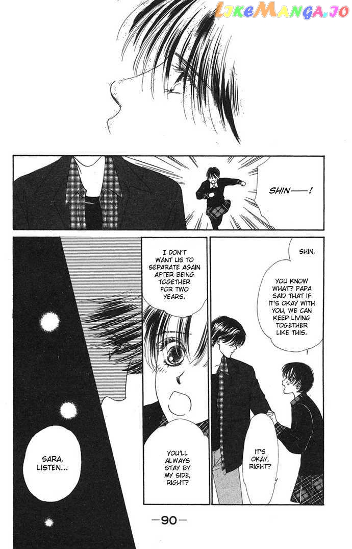Only You chapter 10.2 - page 11