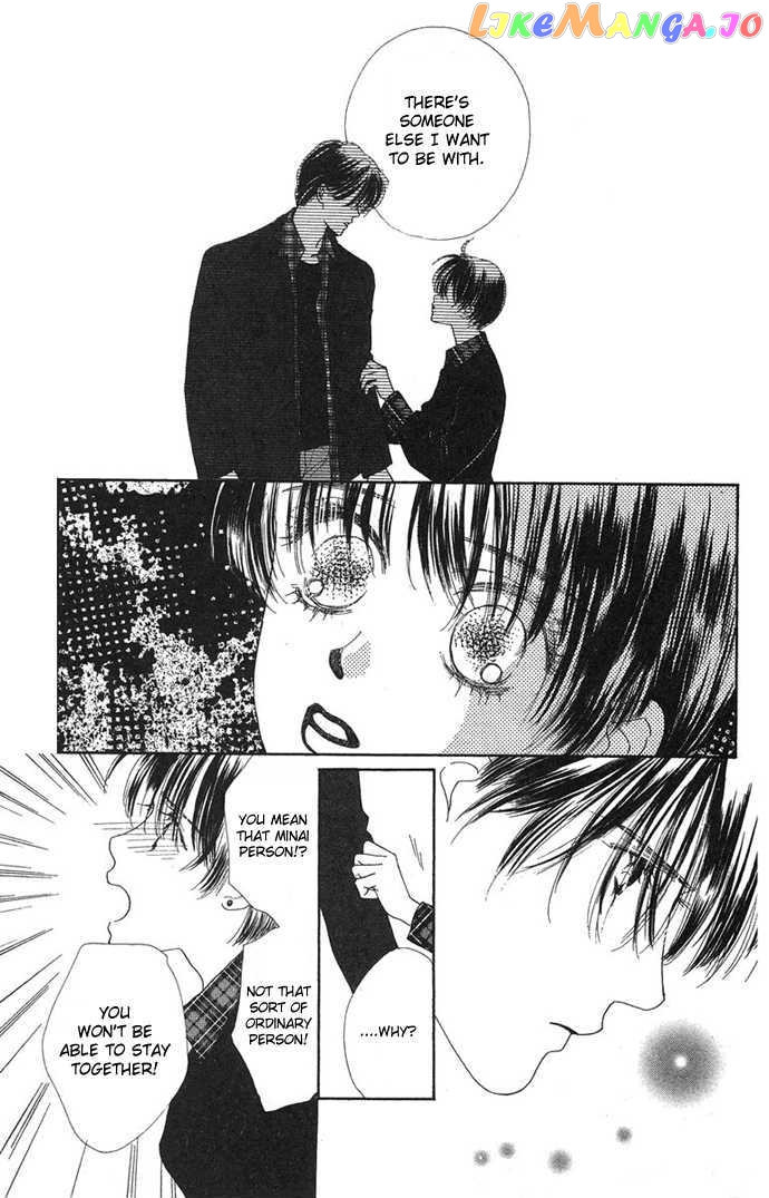 Only You chapter 10.2 - page 12