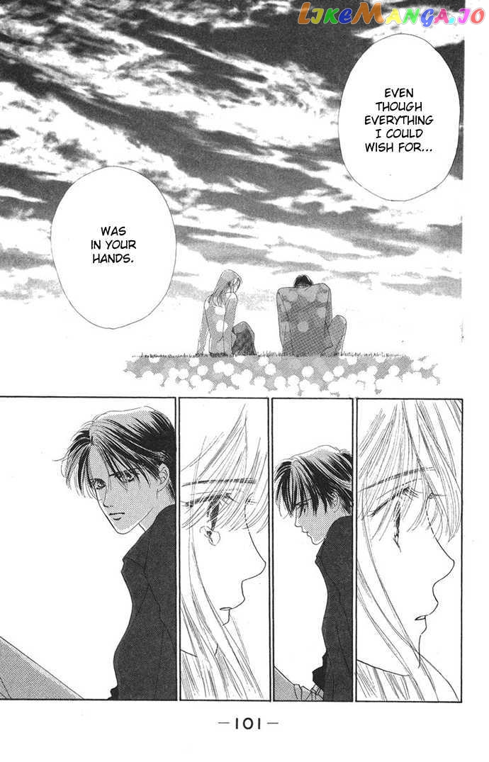 Only You chapter 10.2 - page 22