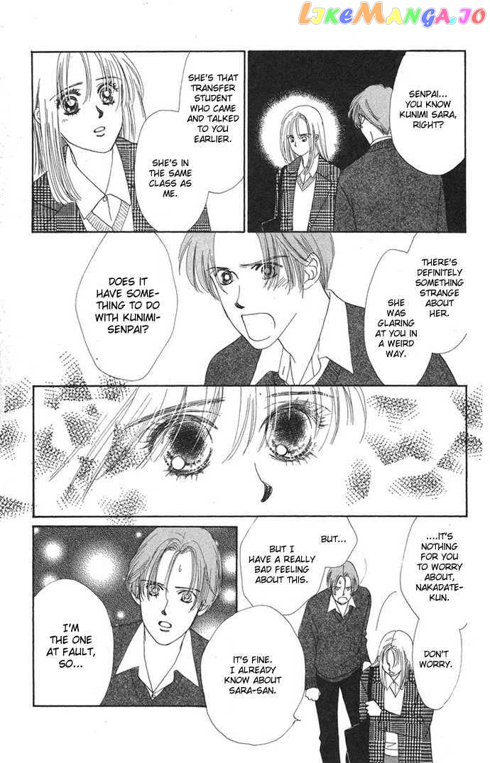 Only You chapter 10.2 - page 30