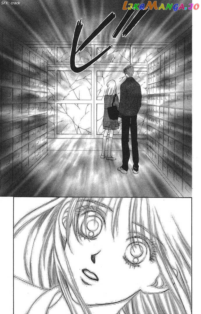Only You chapter 10.2 - page 32