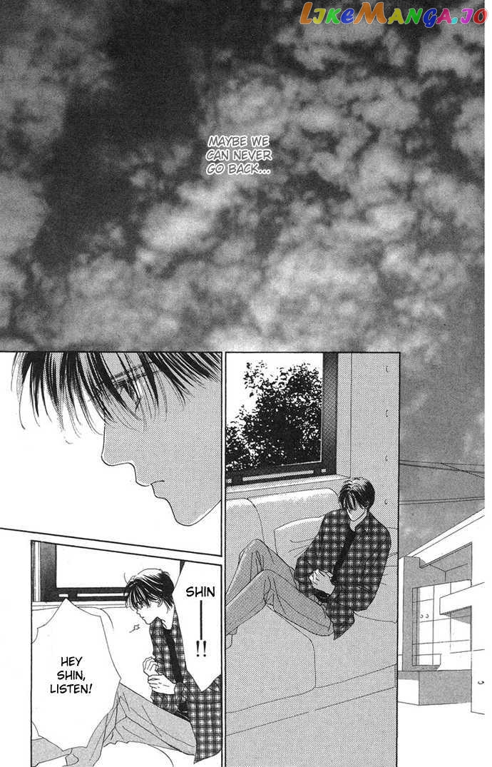 Only You chapter 10.2 - page 6