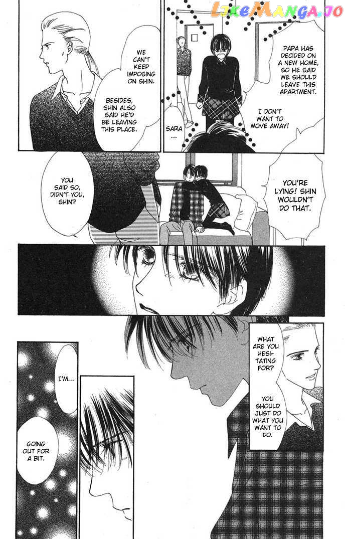Only You chapter 10.2 - page 7