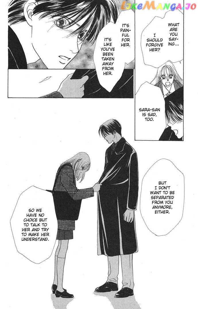 Only You chapter 11 - page 15