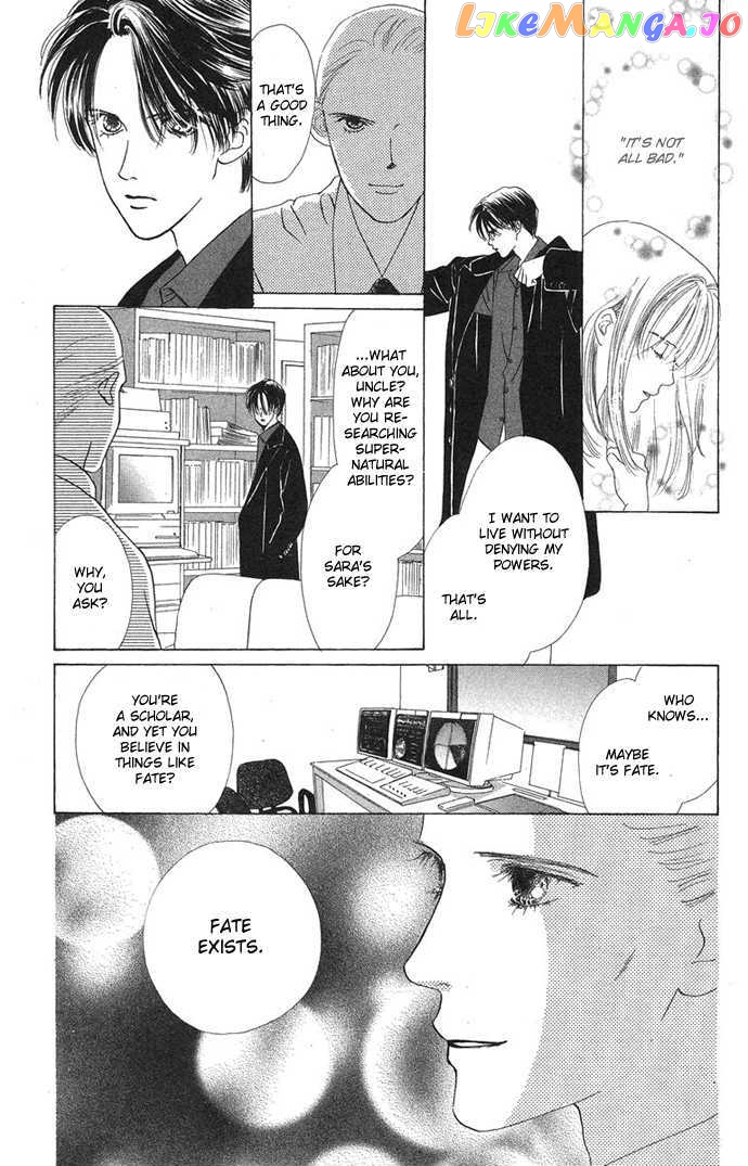 Only You chapter 11 - page 6
