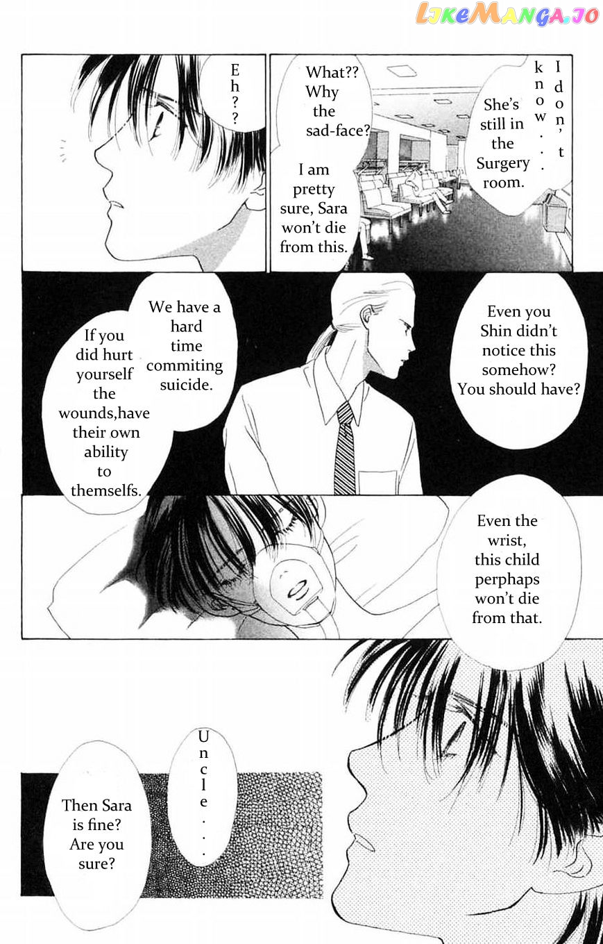 Only You chapter 12 - page 5