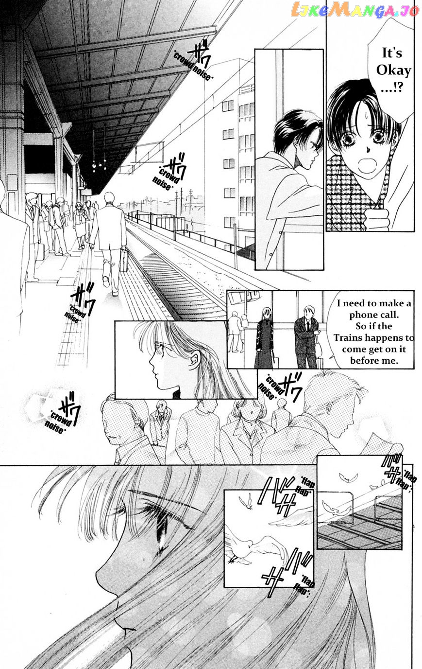 Only You chapter 13 - page 35