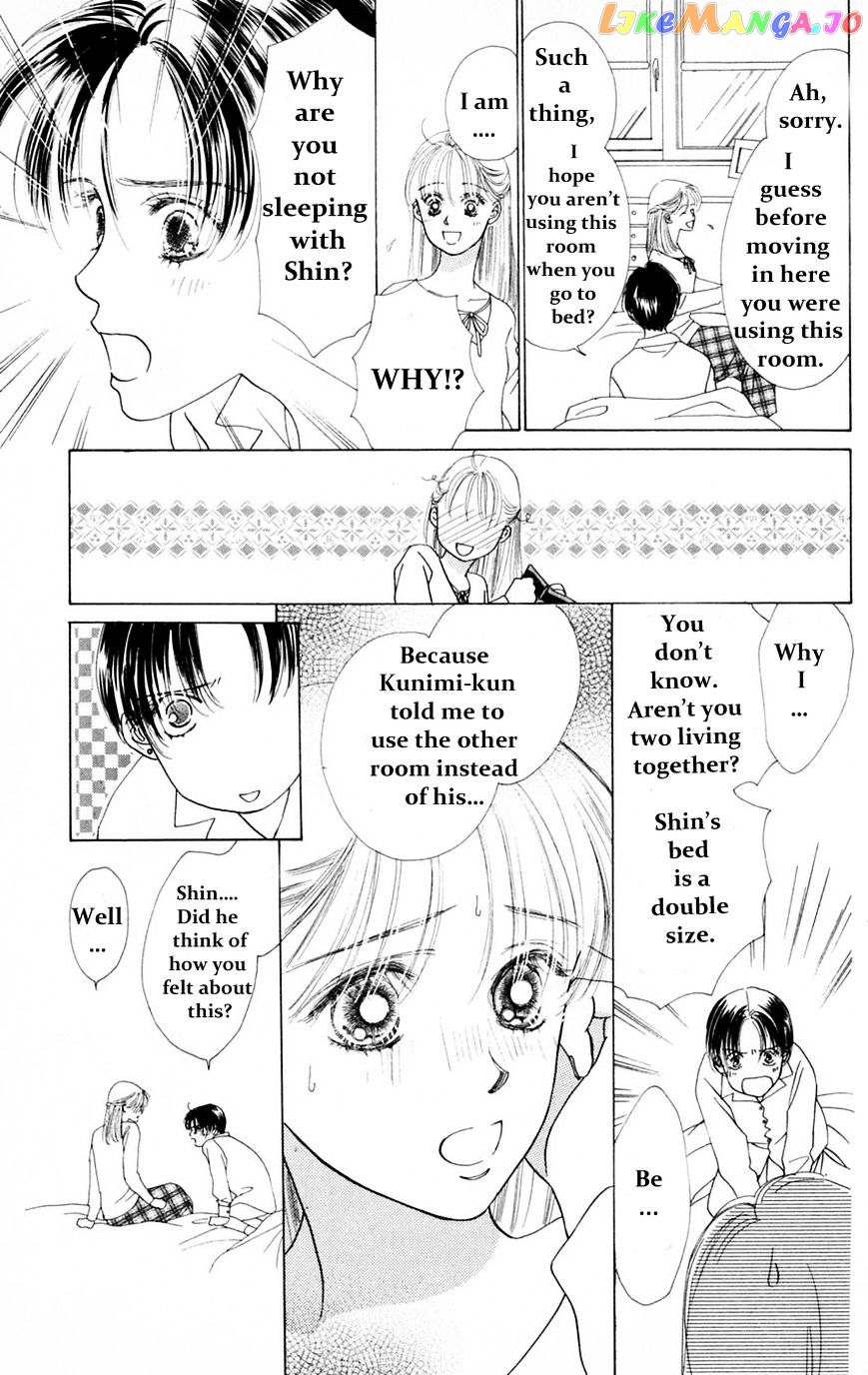 Only You chapter 14 - page 10