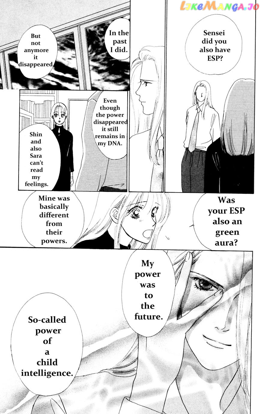Only You chapter 14 - page 36