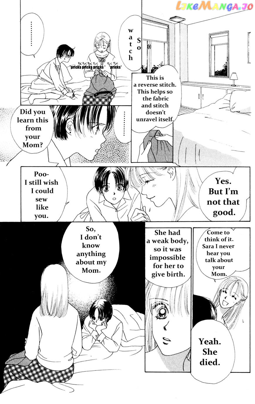 Only You chapter 14 - page 8
