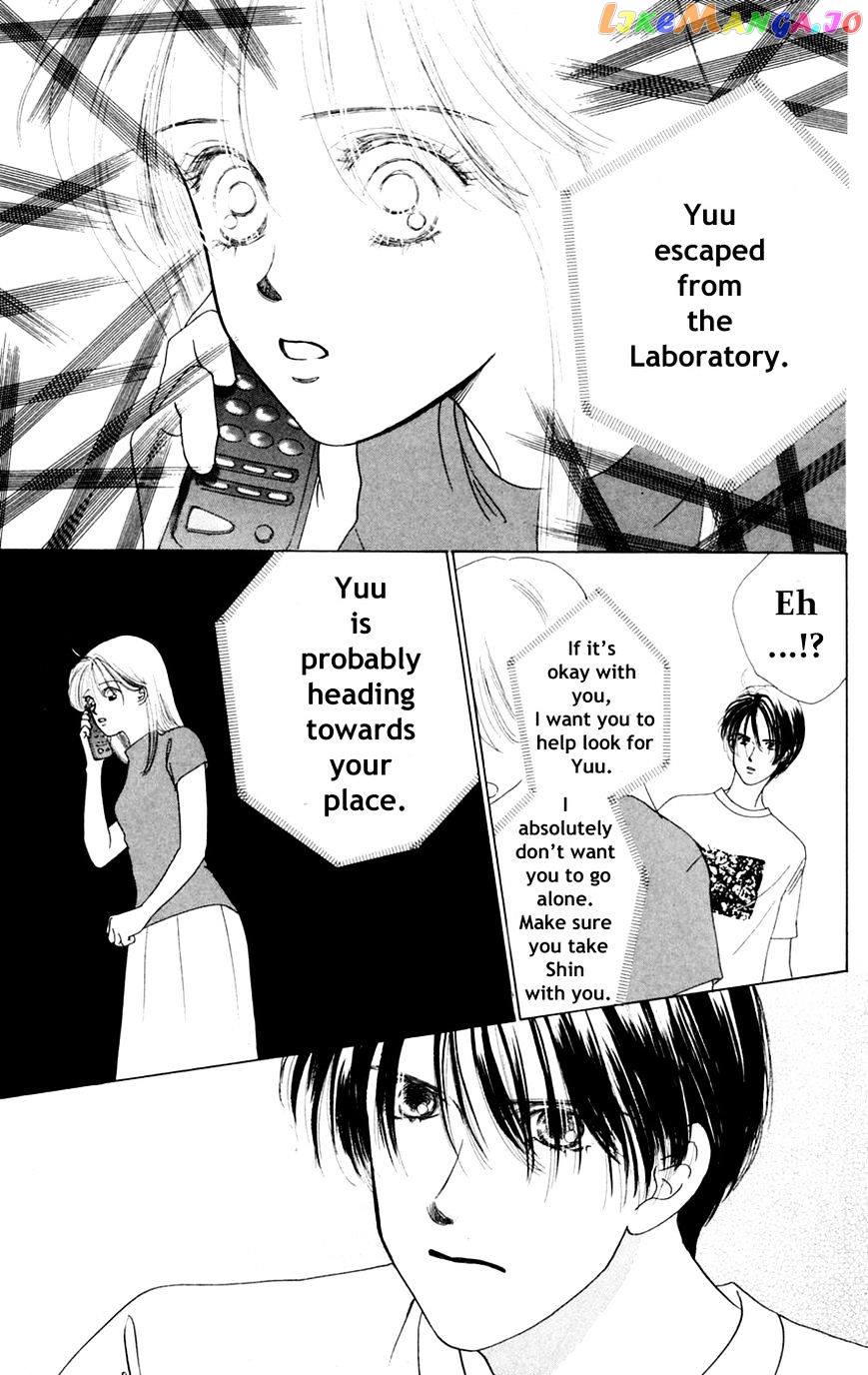 Only You chapter 15 - page 35