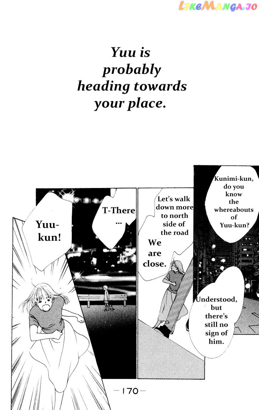 Only You chapter 15 - page 36