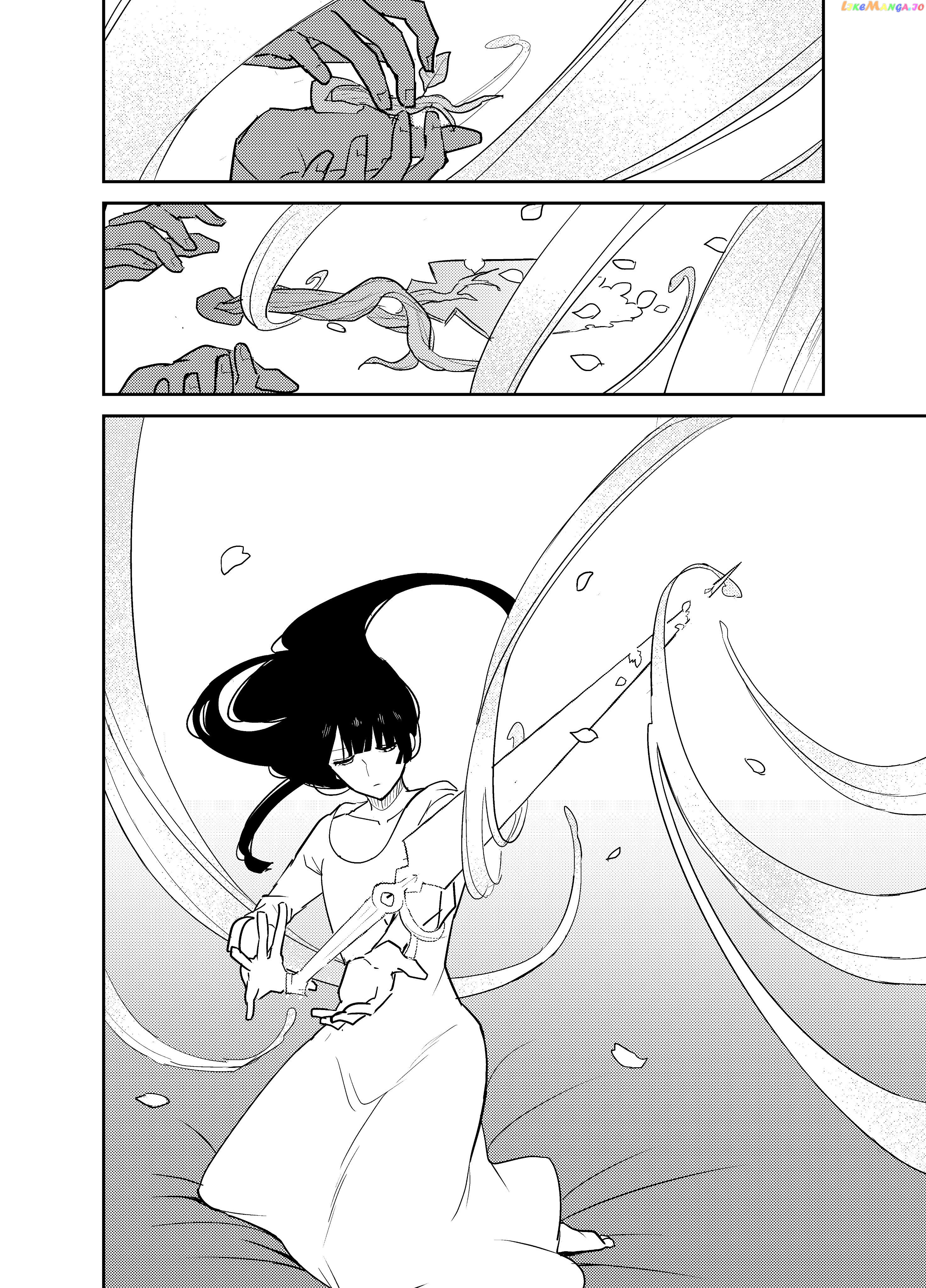 The Princess Of Sylph (Twitter Version) chapter 10 - page 2