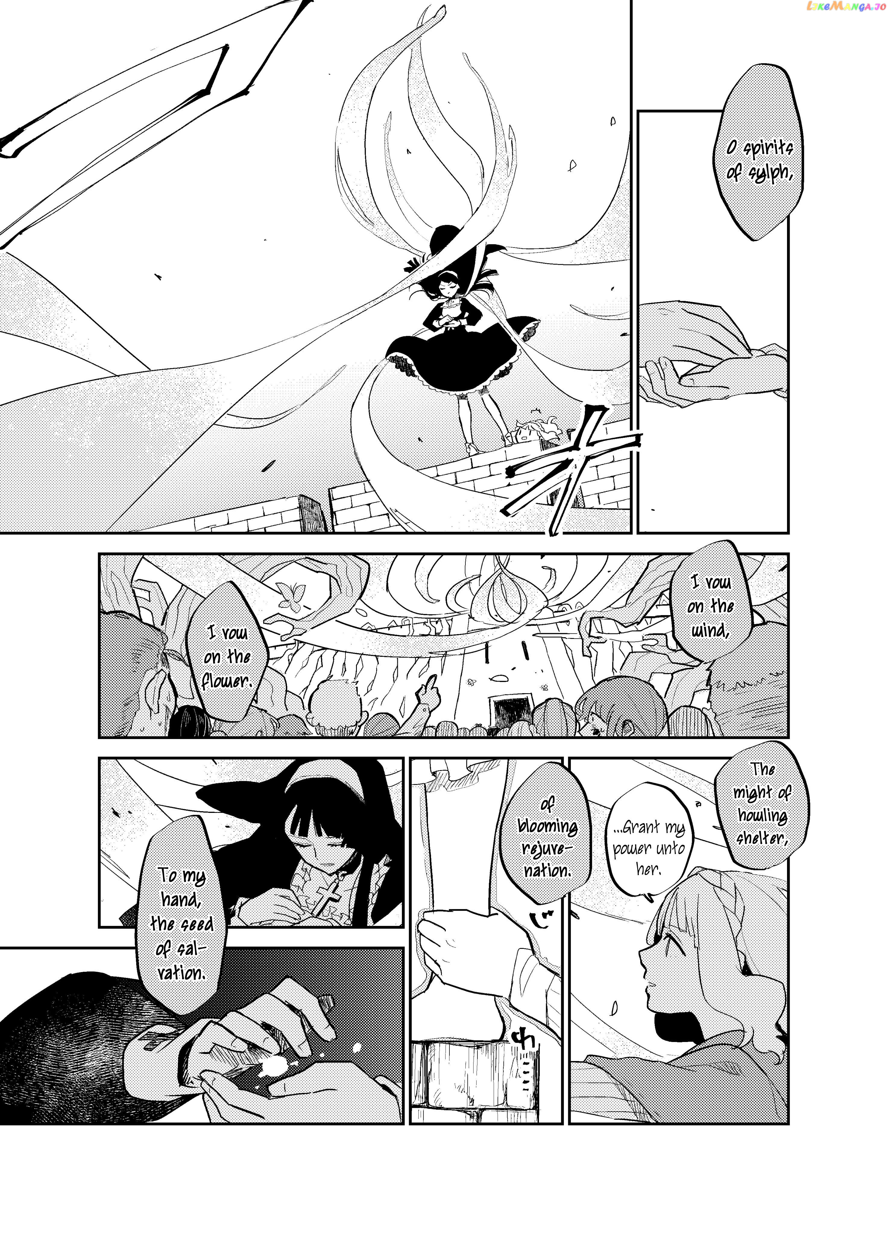 The Princess Of Sylph (Twitter Version) Chapter 26 - page 5