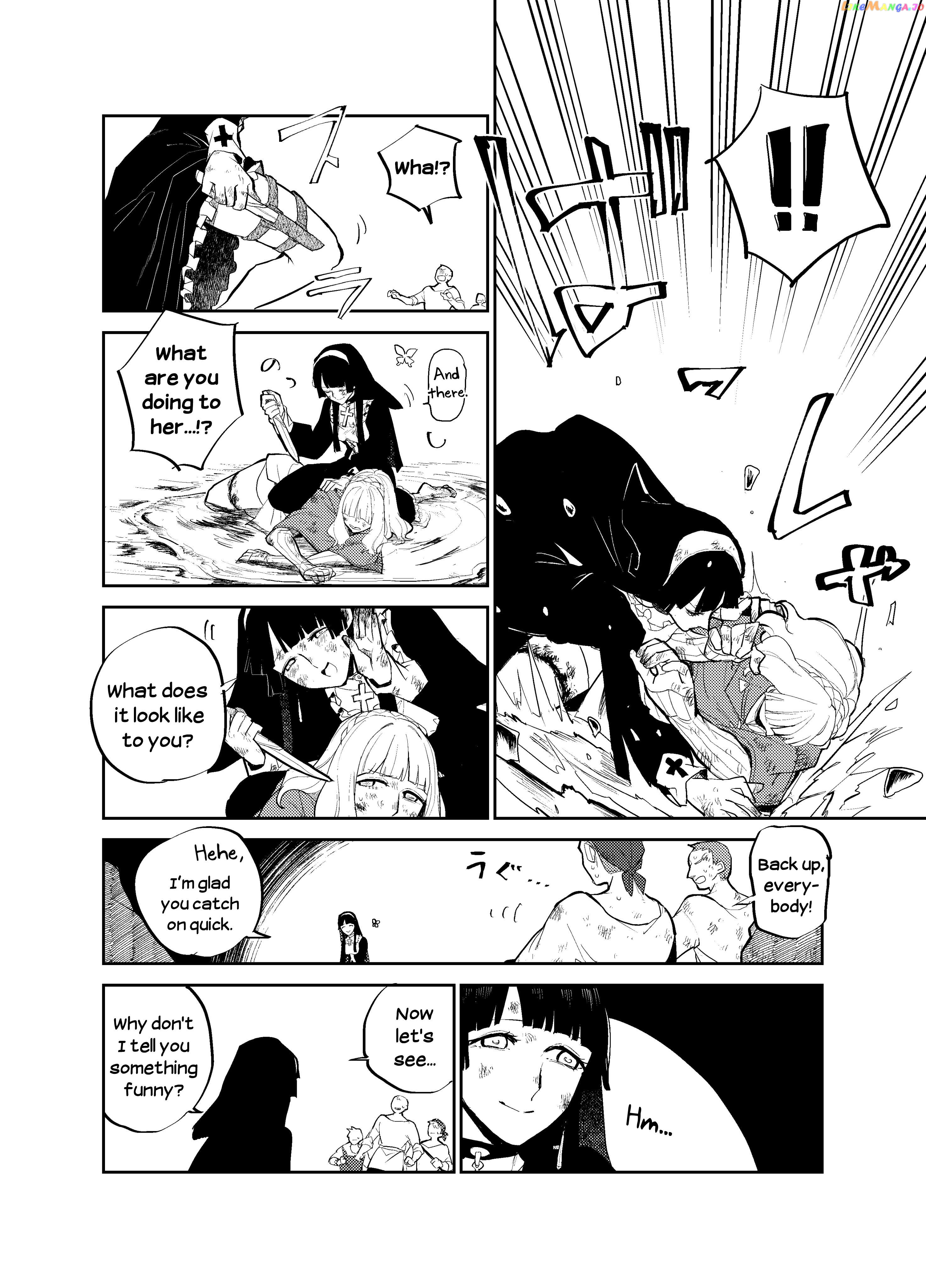 The Princess Of Sylph (Twitter Version) Chapter 29 - page 3