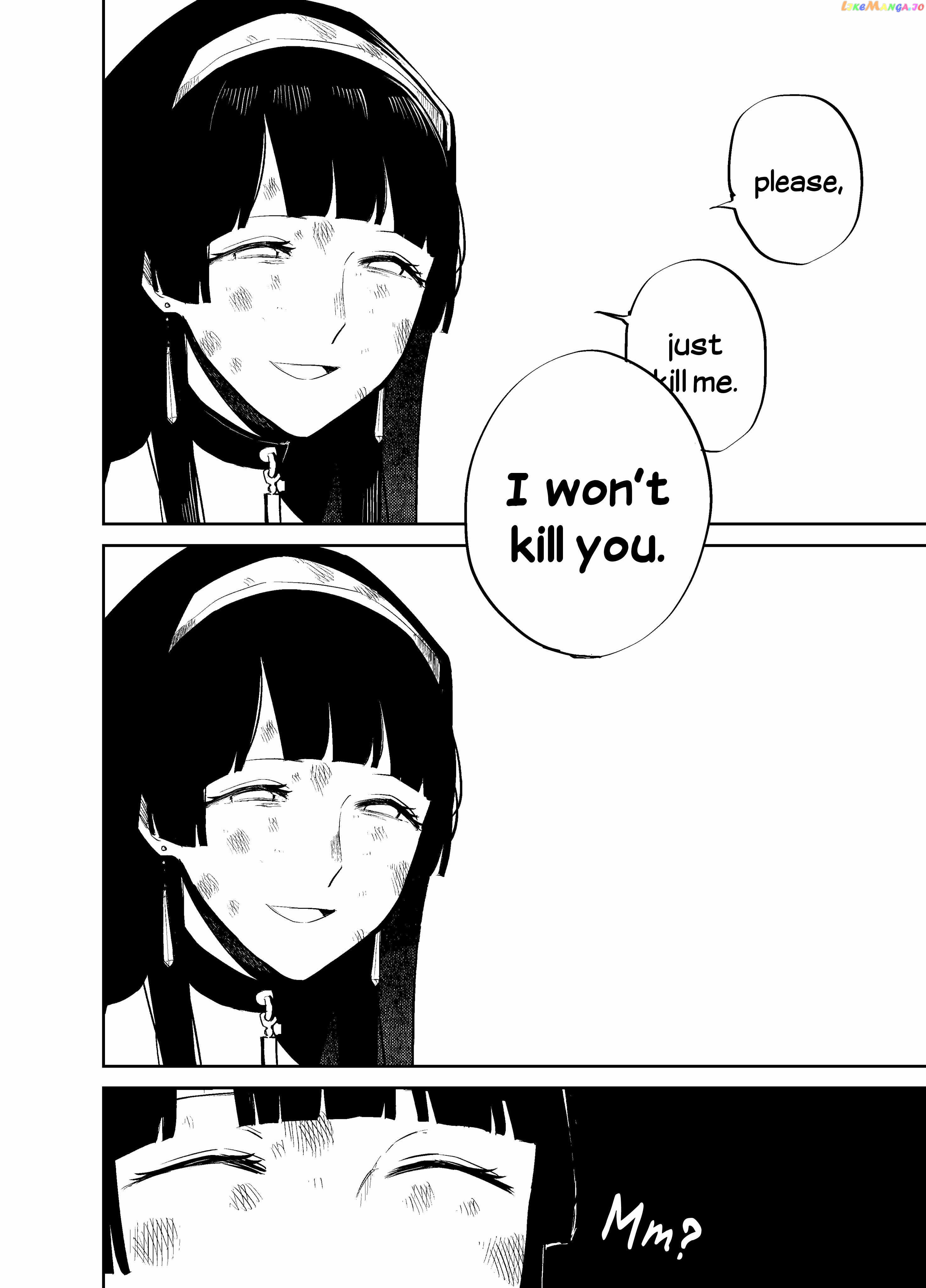 The Princess Of Sylph (Twitter Version) Chapter 30 - page 2