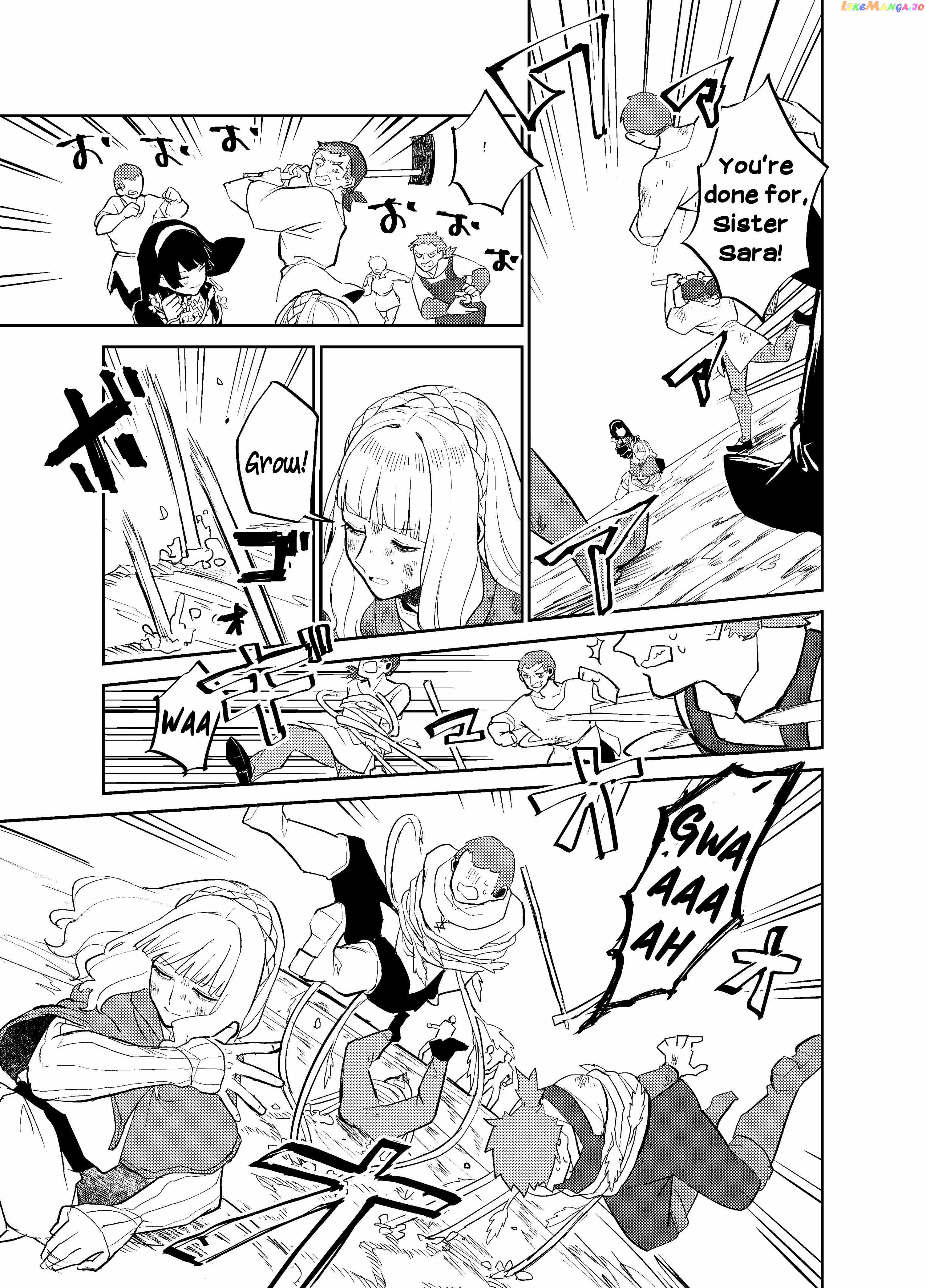 The Princess Of Sylph (Twitter Version) Chapter 30 - page 5