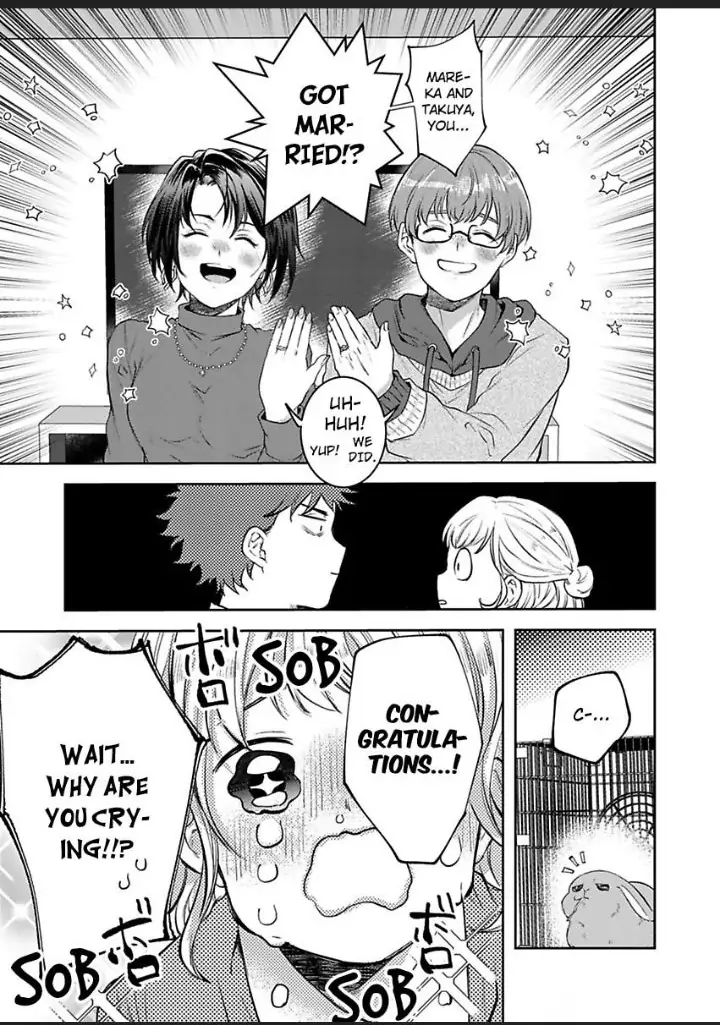 The Beast Next Door Is An Animal In Bed! chapter 31 - page 3
