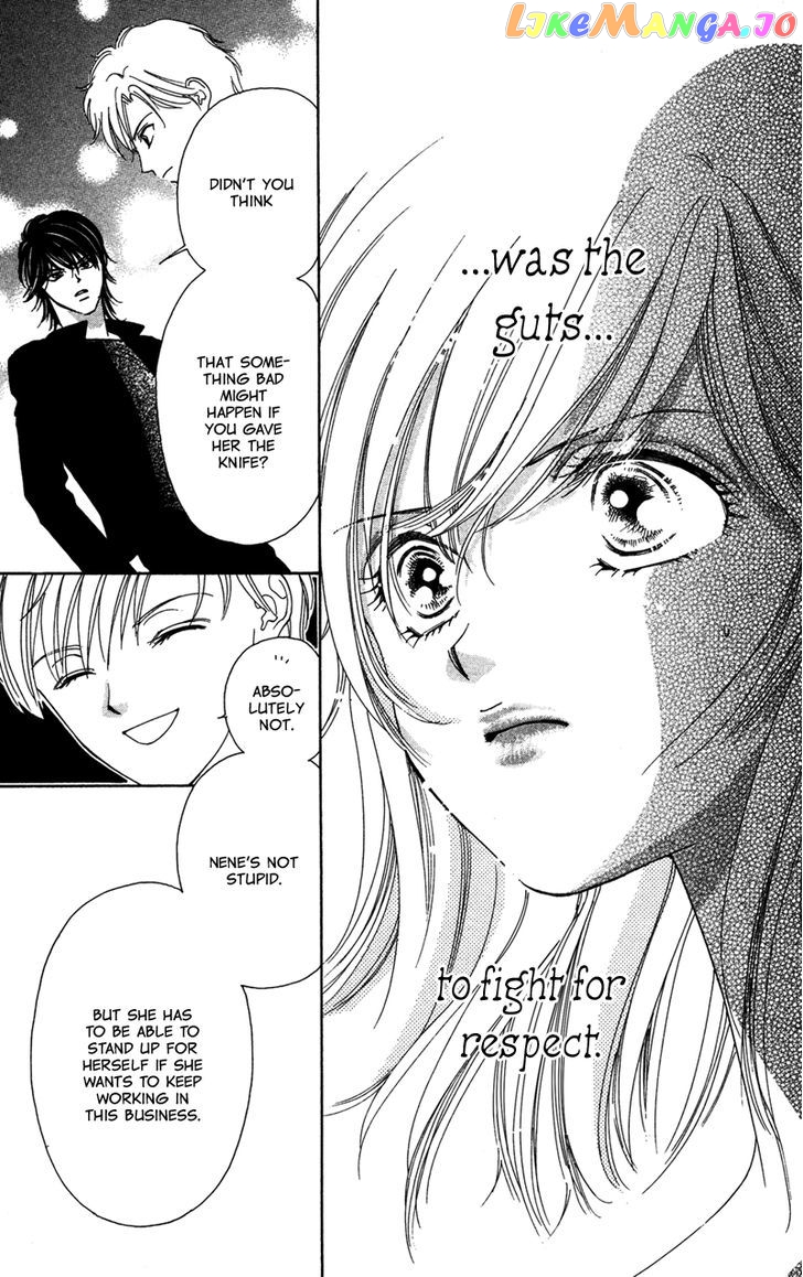 Majo wa Nido Aegu chapter 8 - page 46