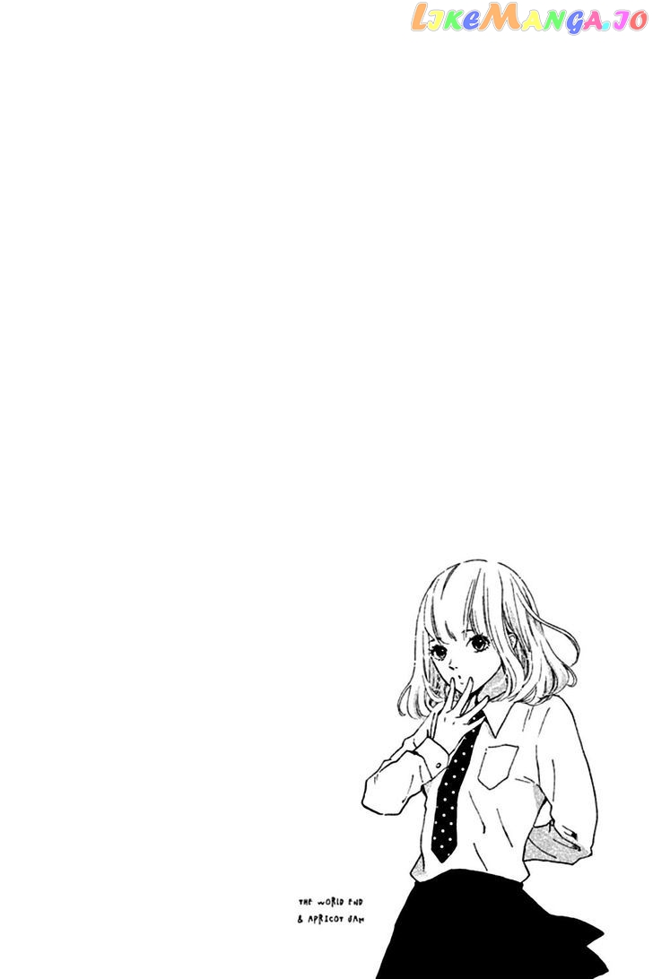 Sekai no Hashikko to Anzu Jam chapter 4 - page 5