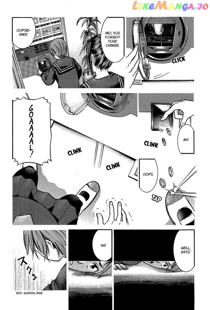 Toukyouhatsu Isekai Yuki chapter 6 - page 7