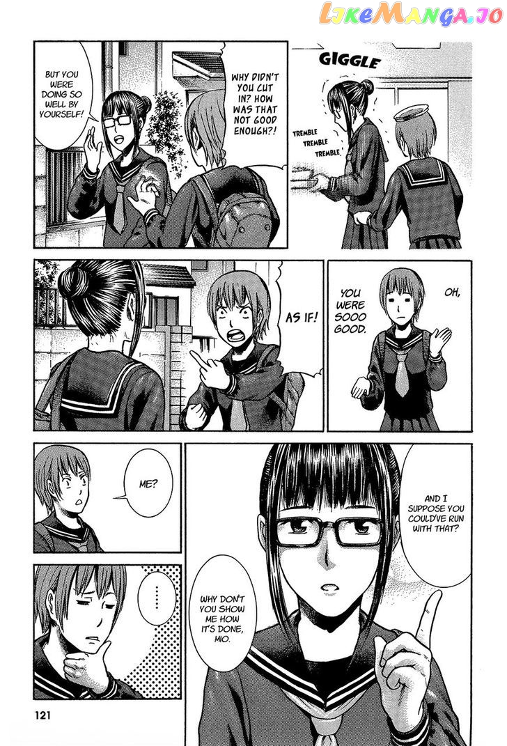 Toukyouhatsu Isekai Yuki chapter 6 - page 9
