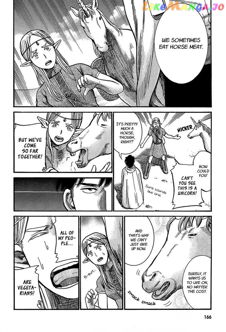 Toukyouhatsu Isekai Yuki chapter 8 - page 3