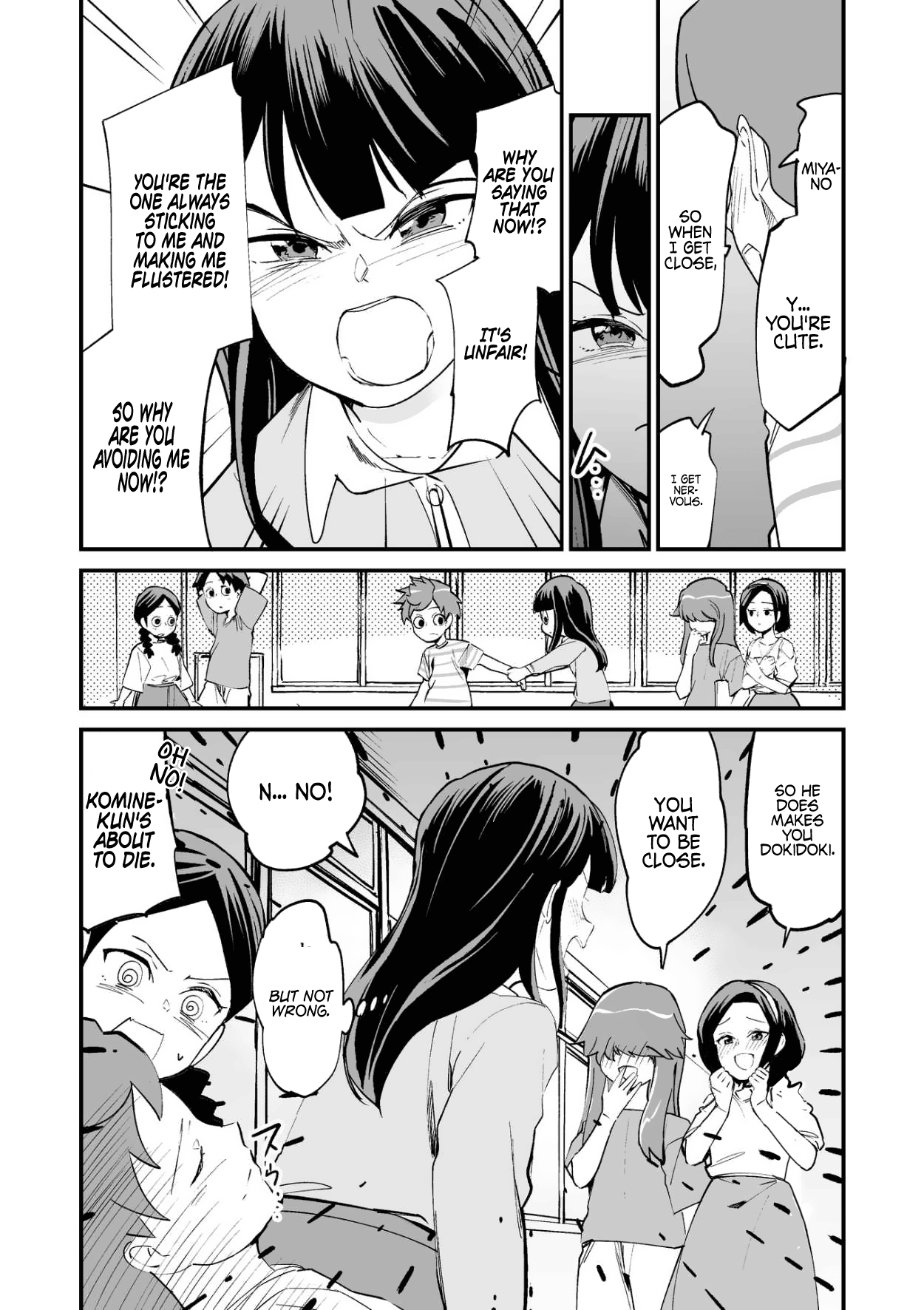 Tsuyokute New Game na Love Come chapter 19 - page 4
