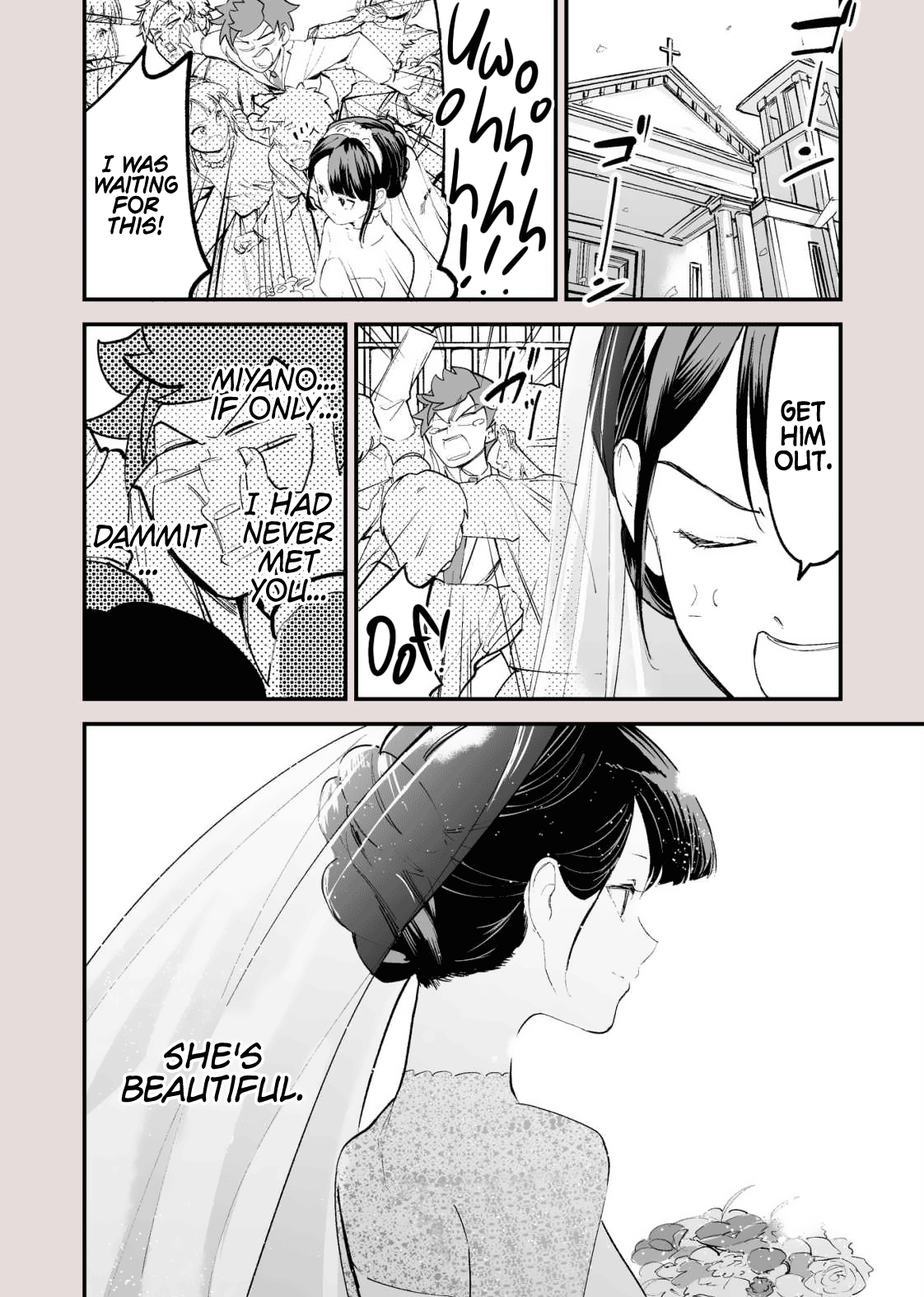 Tsuyokute New Game na Love Come chapter 21 - page 2
