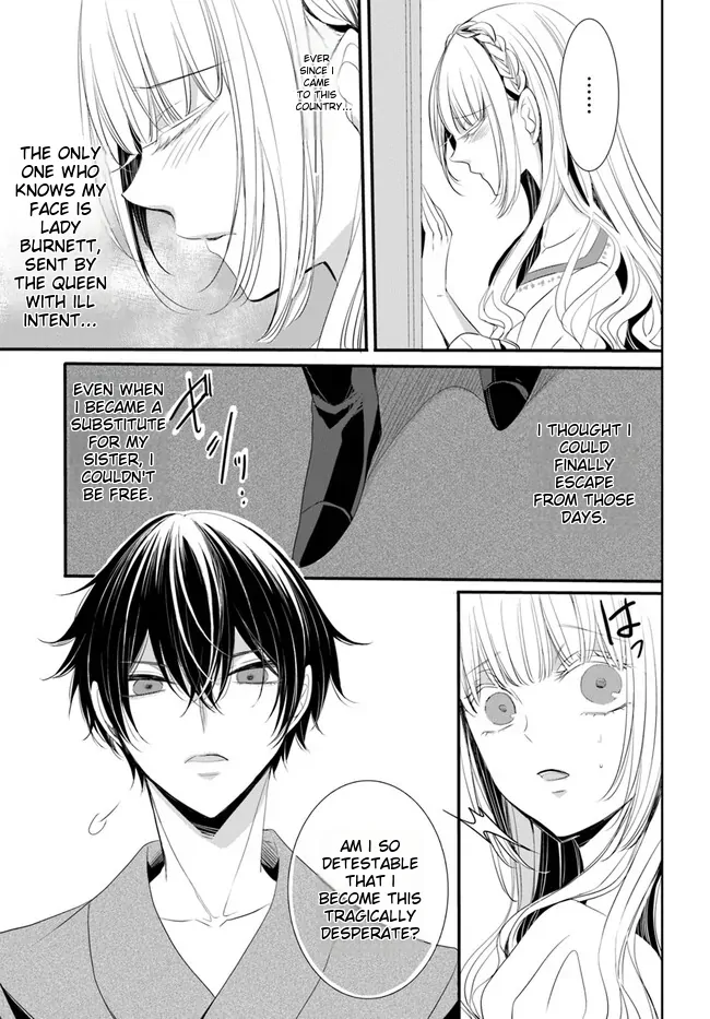 Kokurou Ou to Shirogane no Niehime Chapter 2 - page 10
