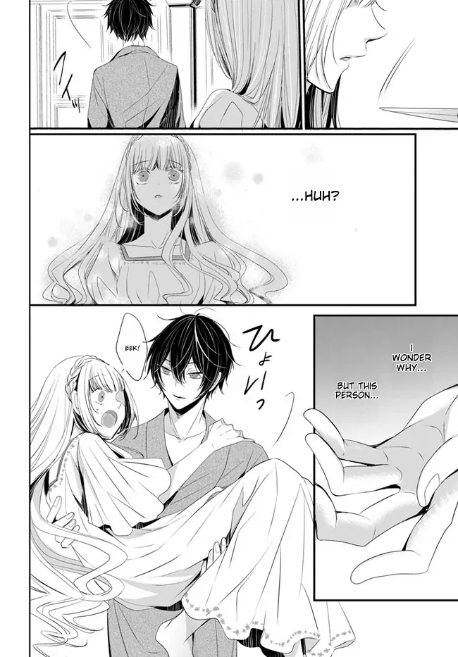 Kokurou Ou to Shirogane no Niehime Chapter 2 - page 13