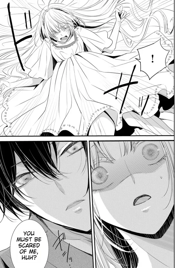 Kokurou Ou to Shirogane no Niehime Chapter 2 - page 14