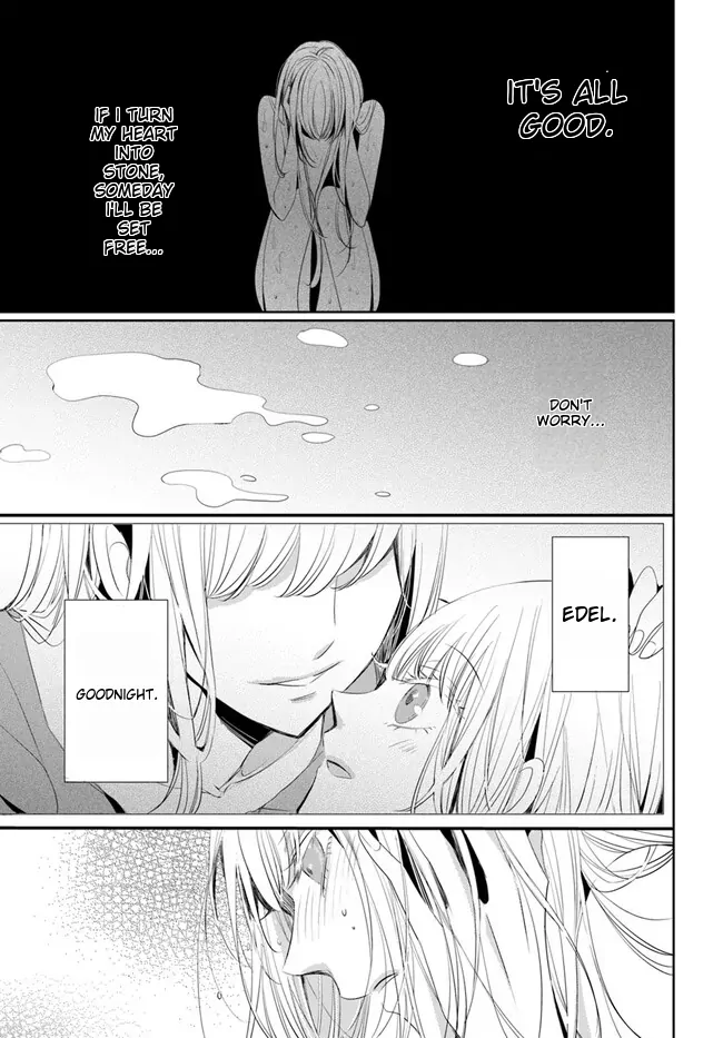 Kokurou Ou to Shirogane no Niehime Chapter 2 - page 25