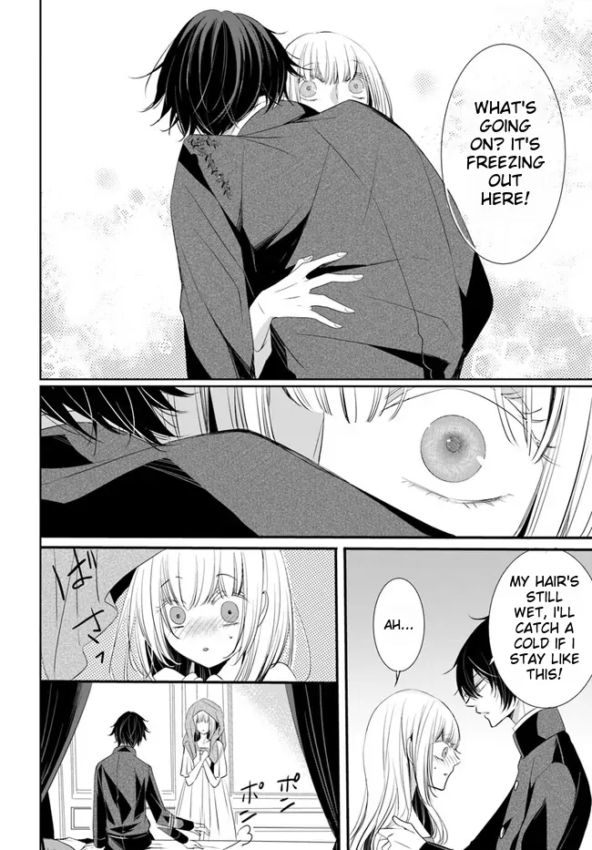 Kokurou Ou to Shirogane no Niehime Chapter 2 - page 27