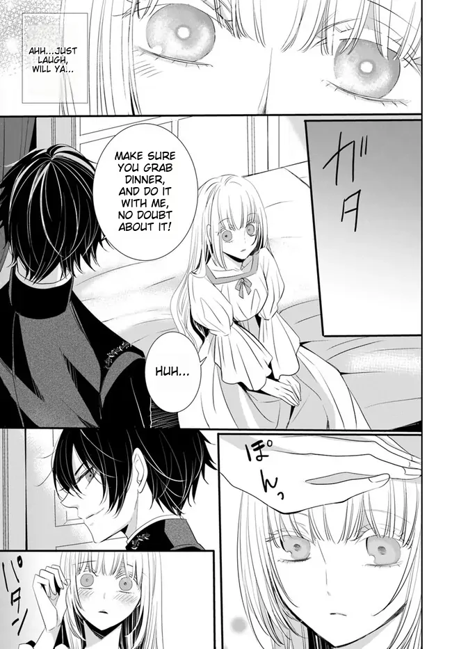 Kokurou Ou to Shirogane no Niehime Chapter 2 - page 30