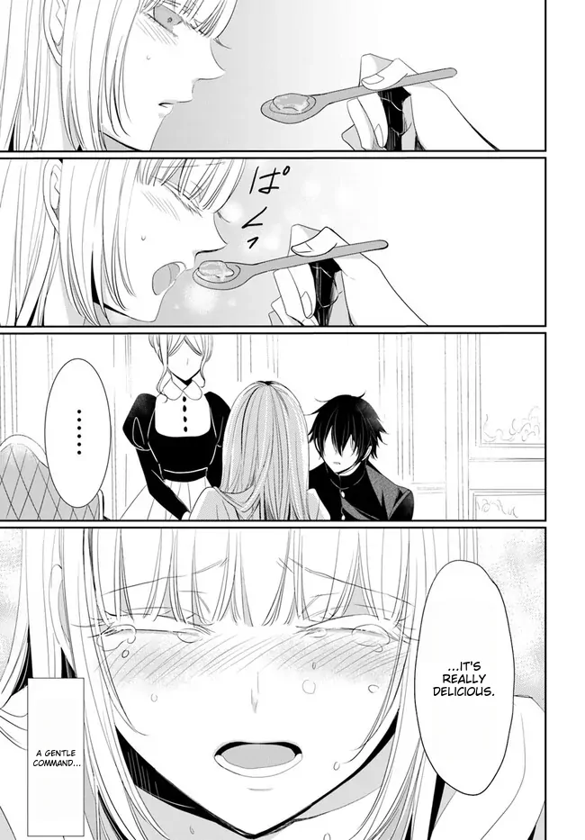 Kokurou Ou to Shirogane no Niehime Chapter 2 - page 39