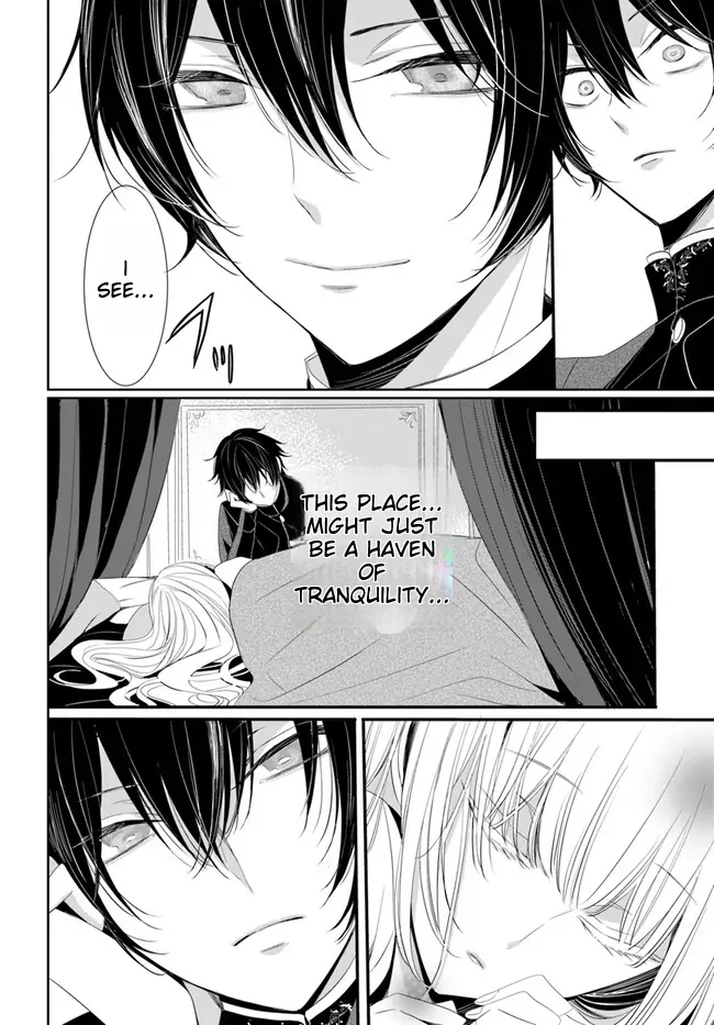 Kokurou Ou to Shirogane no Niehime Chapter 2 - page 40