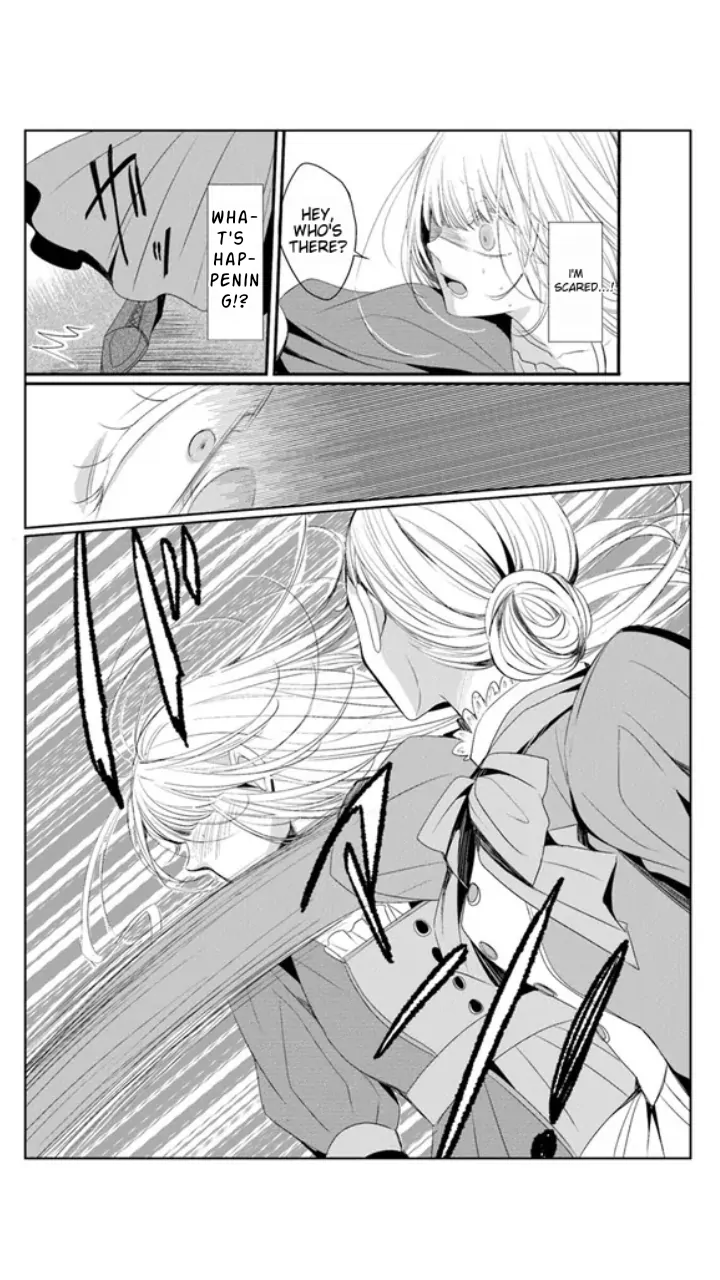 Kokurou Ou to Shirogane no Niehime Chapter 3 - page 12