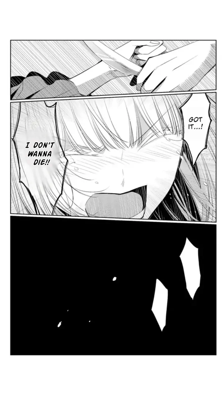 Kokurou Ou to Shirogane no Niehime Chapter 3 - page 21