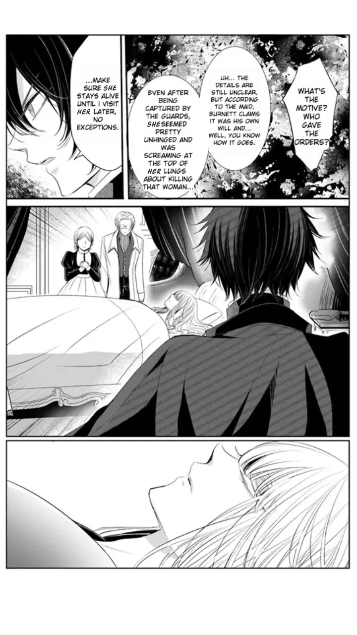 Kokurou Ou to Shirogane no Niehime Chapter 3 - page 23