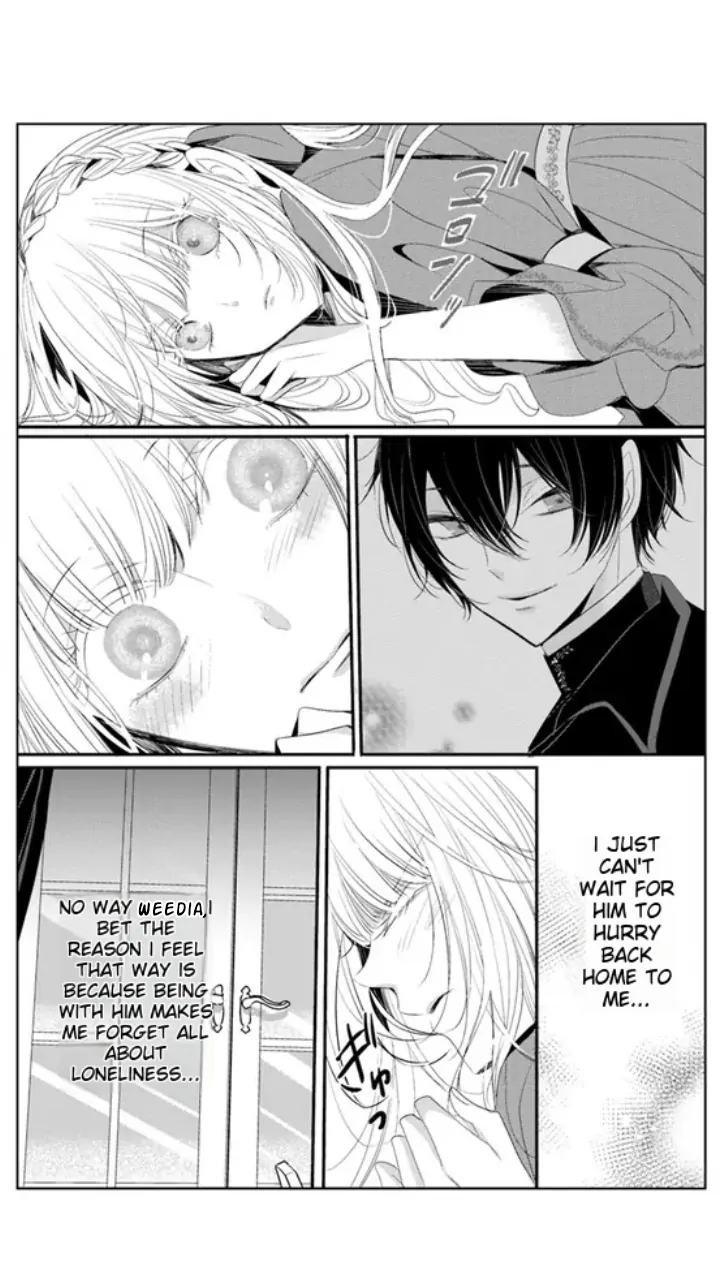 Kokurou Ou to Shirogane no Niehime Chapter 3 - page 6