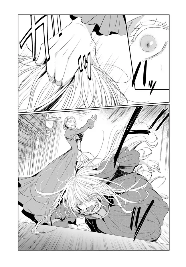 Kokurou Ou to Shirogane no Niehime Chapter 3 - page 9