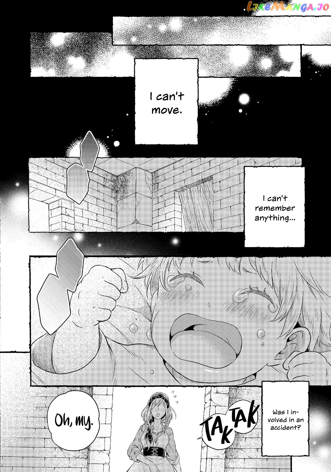 I was Reincarnated as a Poor Farmer in a Different World, So I Decided to Make Bricks to Build a Castle. chapter 1 - page 4