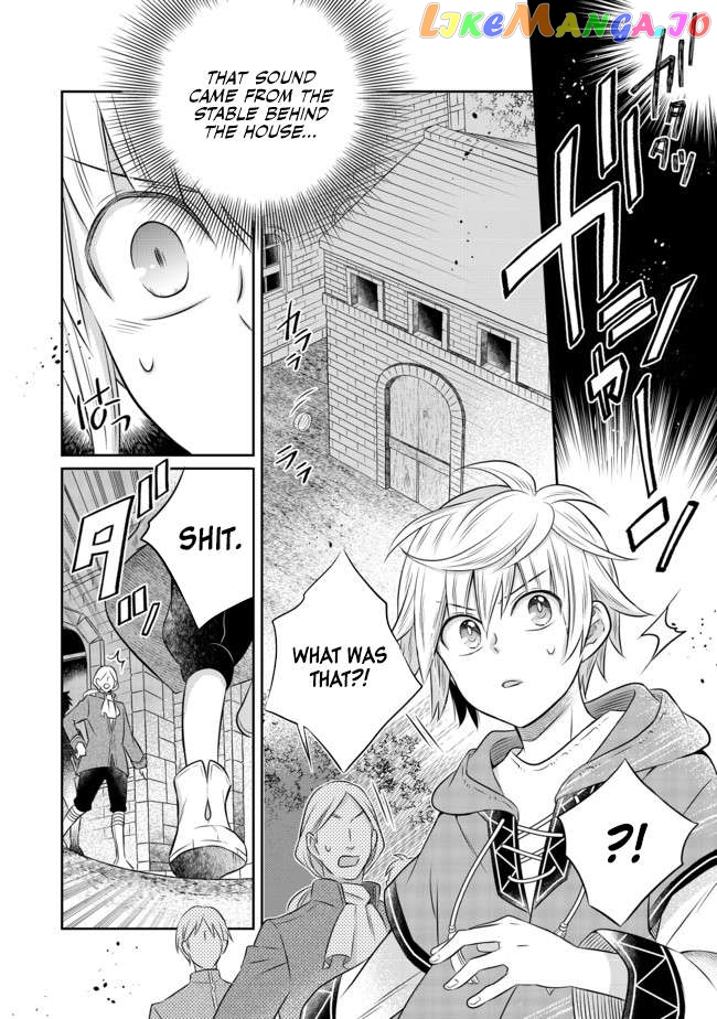I was Reincarnated as a Poor Farmer in a Different World, So I Decided to Make Bricks to Build a Castle. chapter 11.1 - page 4
